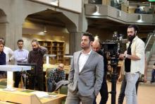 اولین تجربه مجری‌گری محمدرضا گلزار