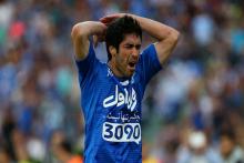 خوش شانسی بزرگ خسرو حیدری در 35 سالگی با استقلال