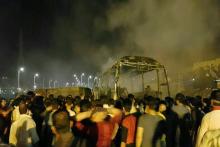 مقصر حادثه سنندج مشخص شد