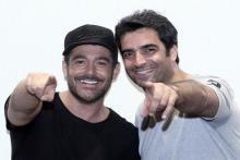 محمدرضا گلزار در فیلم جدید کارگردان پرفروش