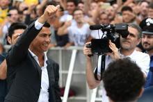 رونالدو: از ترک مادرید ناراحت نیستم؛ دنبال قهرمانی اروپایی یوونتوس‌ام