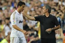 مورینیو: یوونتوس برای خرید رونالدو کودتا کرد