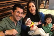 هنرمندانی که فرزندشان را در آمریکا به دنیا آوردند (+تصاویر)