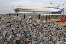 سرقت 752 میلیونی در ورزشگاه جام جهانی 2018