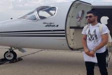 تصویری از جهانبخش در لندن/علیرضا همه را سورپرایز می‌کند؟