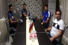 ثبت قرارداد کادر فنی و بازیکن جدید استقلال