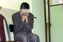 نوعروس 16 ساله با پسران چت می کرد!