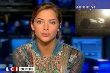 مجری زن ایرانی اتفاقا با یک عرب ازدواج کرده است!