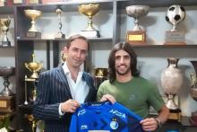 طارق همام با قراردادی سه ساله به استقلال پیوست