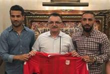 شایعات عجیب و غریب درباره رقم قرارداد دژاگه و شجاعی