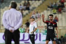 پیغام جنجالی سروش رفیعی برای برانکو