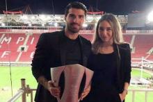 جزئیات مراسم عروسی کریم انصاری&zwnj;فرد با میلیاردر یونانی