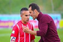 اخراج حسین کعبی از سپیدرود رشت