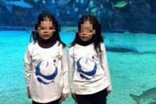 اسمارت‌فون جان خواهران دوقلو را گرفت (+عکس)