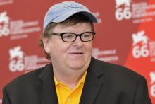 مایکل مور، ترامپ را آخرین رئیس جمهوری آمریکا نامید