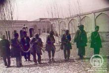 احمد یکدست، غلام چپول و اصغر میمون را بشناسید