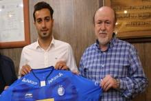 روح‌الله، ستاره جدید لیگ برتر