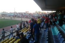 جنجال بین لیدرها در تمرین پرسپولیس