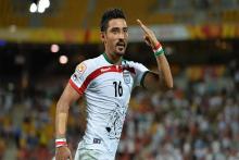 رضا گوچی مقابل نماینده رژیم اشغالگر قدس بازی نکرد