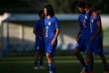 نمره قبولی جانشین جپاروف در ترکیب استقلال