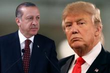 توییت ترامپ: ترکیه را خفه خواهیم کرد
