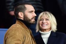 خانم بازیگر ۵۲ ساله ازدواج کرد