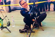 مرگ تلخ اسماء زحمتکش، دختر کماندار بوشهری