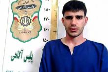 این پسر شیطان صفت را می شناسید؟/او آزارگر نوجوانان کرمانشاهی بود