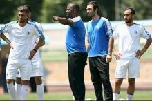 تیموری: همه برای کسب ستاره سوم تلاش می‌‎کنند