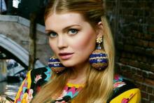 خواهرزن آقای شاهزاده؛ دختری که دنیای مد را تکان داد