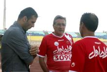 ستاره پرسپولیسی چرا باید تا ۳ صبح در اینستاگرام باشد؟!