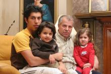 پروین: به نوه‌هایم نفری 500 هزار تومان عیدی می‌دم!