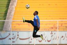 شاهکار تازه مربی استقلال