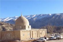 سرقت میلیونی از یک امامزاده!