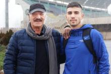 برانکو در بازی بزرگ آسیایی به نوه آقای هنرپیشه بازی داد!