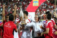 پرسپولیس برنده سوپرکاپ اعلام شد