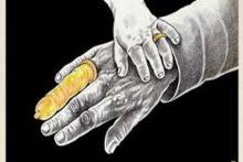 گزارش‌های مردمی در تالار عروسی دختر ۹ ساله را از ازدواج با مرد بزرگ‌سال نجات داد