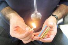 شوهر بی غیرتم کلید خانه را به یک مرد داده بود و او شب به سراغم آمد