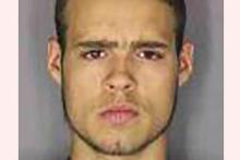 آزار و اذیت زن جوان در صحنه سرقت!