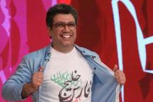 علت غیبت یک هفته‌ای رضا رشیدپور از برنامه «حالا خورشید»