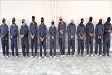 دالتون‌های ایرانی بازداشت شده را ببینید