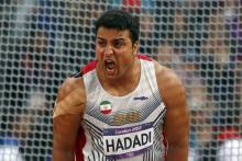 واکنش احسان حدادی به اینکه چرا کسی به استقبالش نرفت