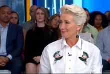 افشای علاقه ترامپ به برقراری رابطه با یک بازیگر زن انگلیسی