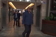 بازیگر متهم به تجاوز سر از کره‌شمالی درآورد