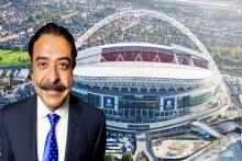 میلیاردر آسیایی ول‌کن ورزشگاه ملی انگلیس نمی‌شود