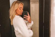 مدل اینستاگرامی به دار آویخته شد!