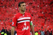 جلال حسینی: برای پرسپولیس تلاش می‌کنم اما عده‌ای اذیت می‌کنند