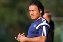 توئیت پرسپولیسی مهدی مهدوی‌کیا