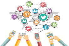 سلفی عجیب با دیگ نذری!