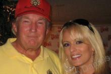 بازیگر فیلمهای مستهجن، رابطه اش با ترامپ را در یک کتاب منتشر کرد